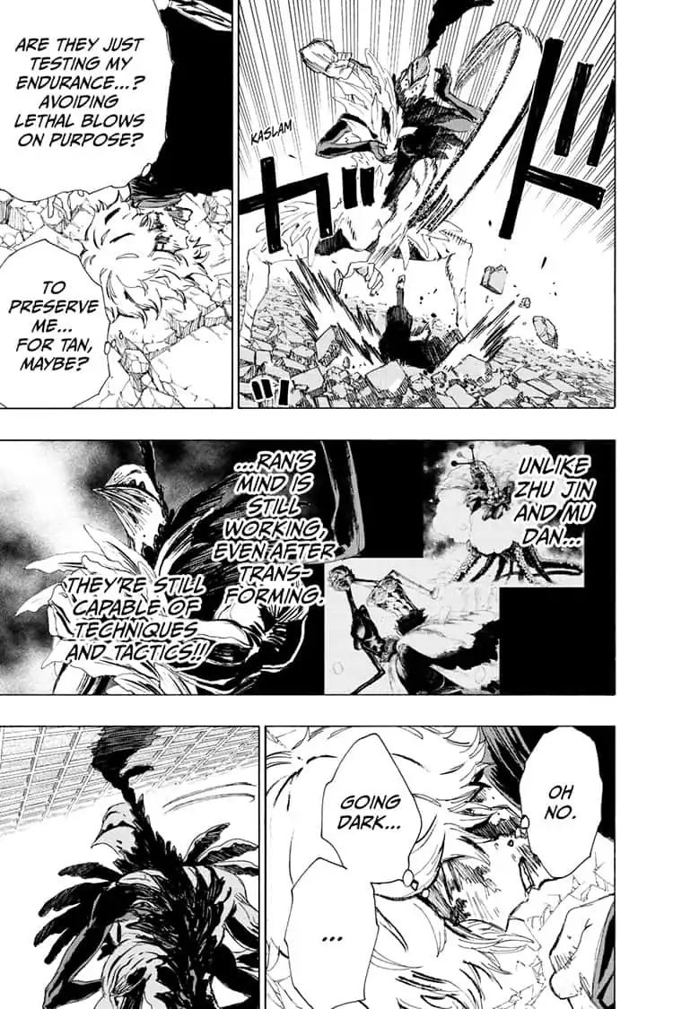 Read Hell's Paradise Jigokuraku EN Manga Online