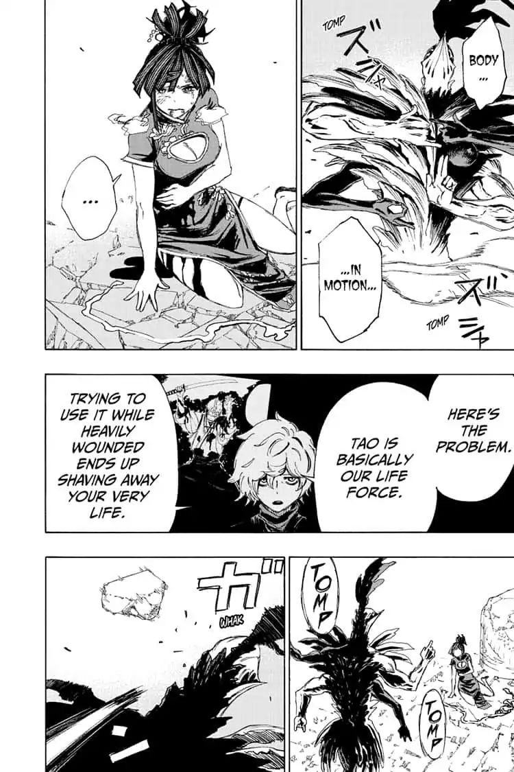 Read Hell's Paradise Jigokuraku EN Manga Online