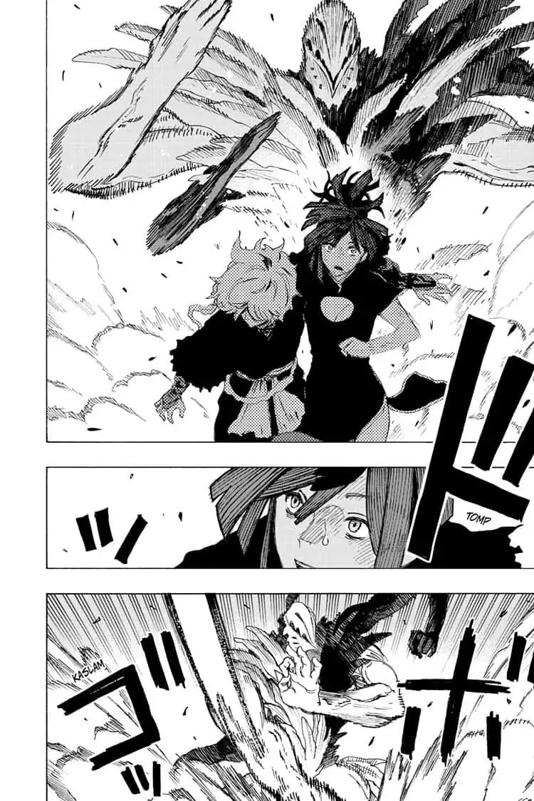 Read Hell's Paradise Jigokuraku EN Manga Online