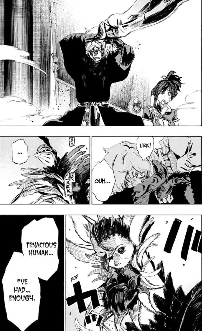 Read Hell's Paradise Jigokuraku EN Manga Online