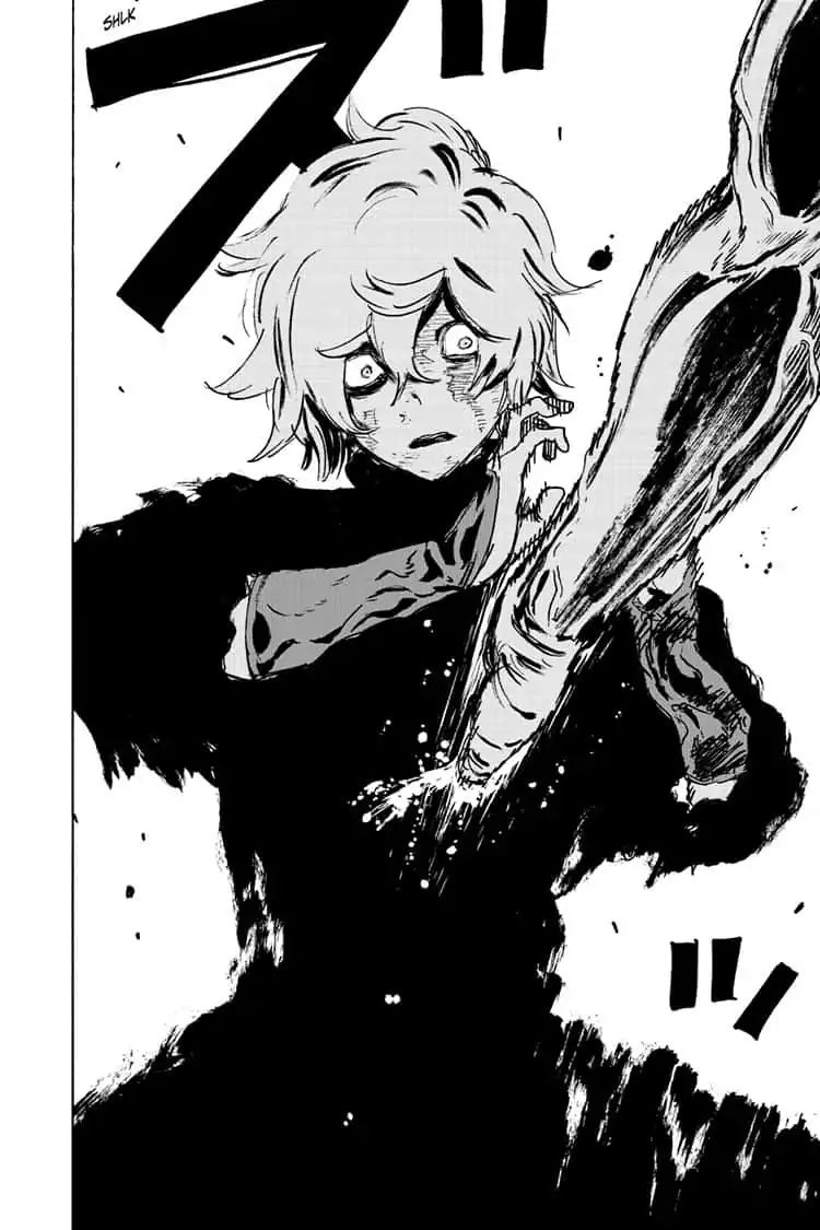 Read Hell's Paradise Jigokuraku EN Manga Online