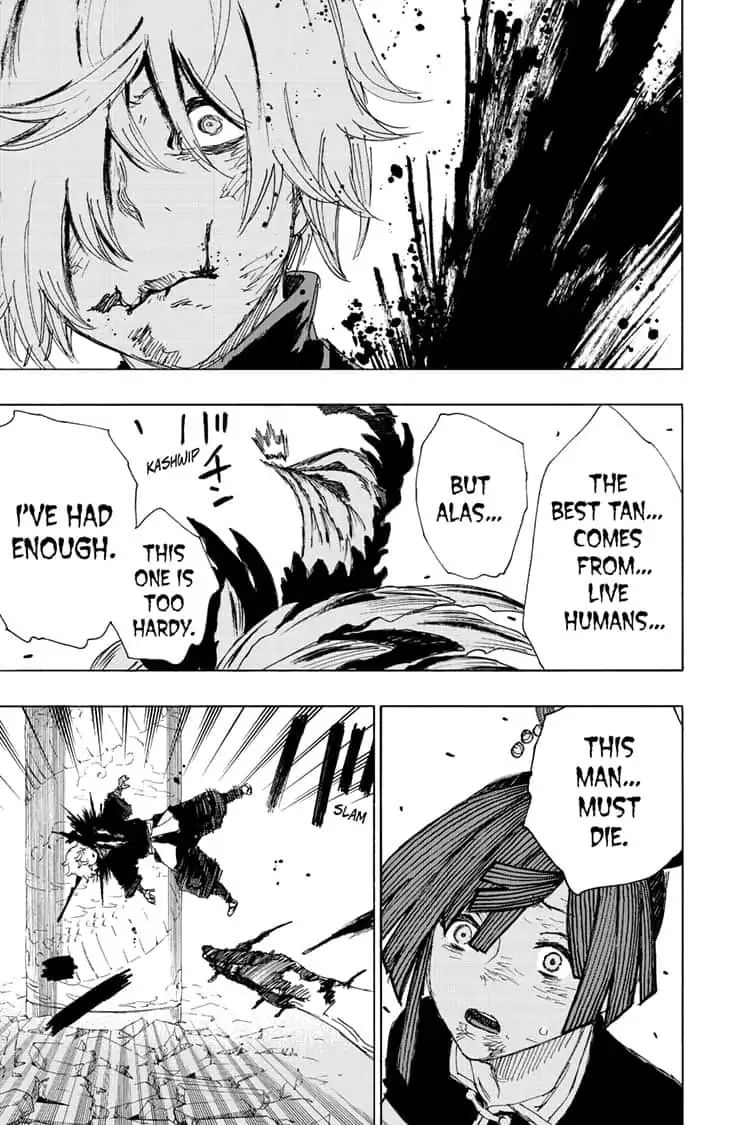 Read Hell's Paradise Jigokuraku EN Manga Online