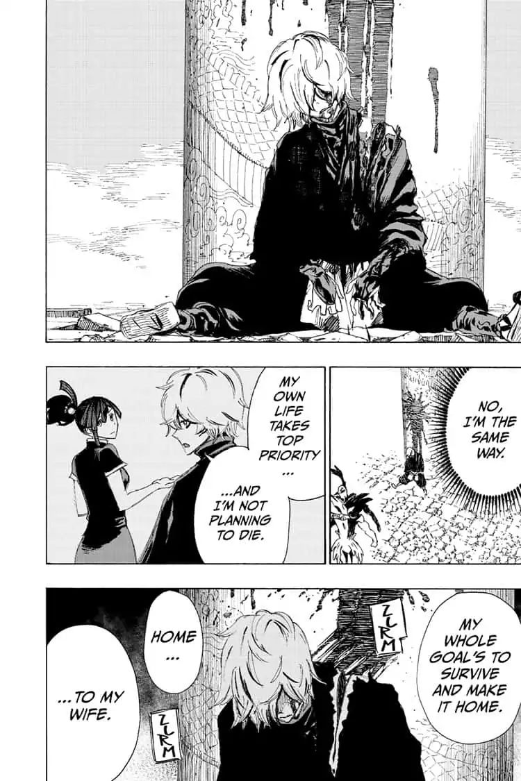 Read Hell's Paradise Jigokuraku EN Manga Online