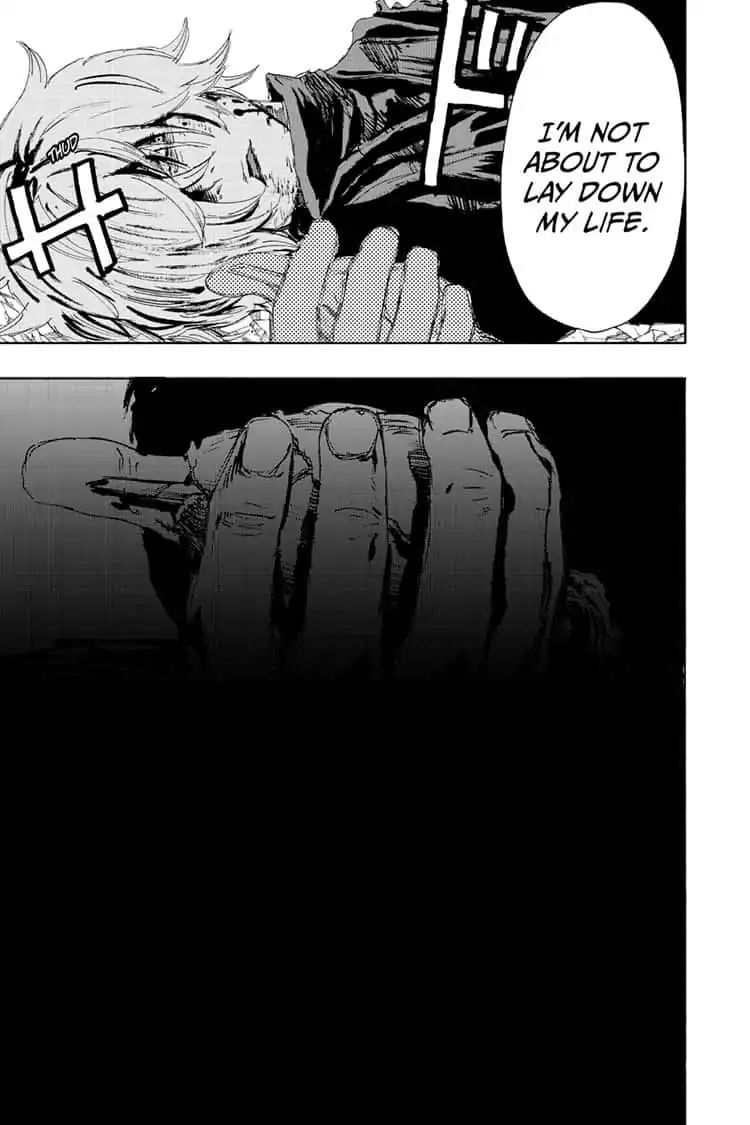 Read Hell's Paradise Jigokuraku EN Manga Online