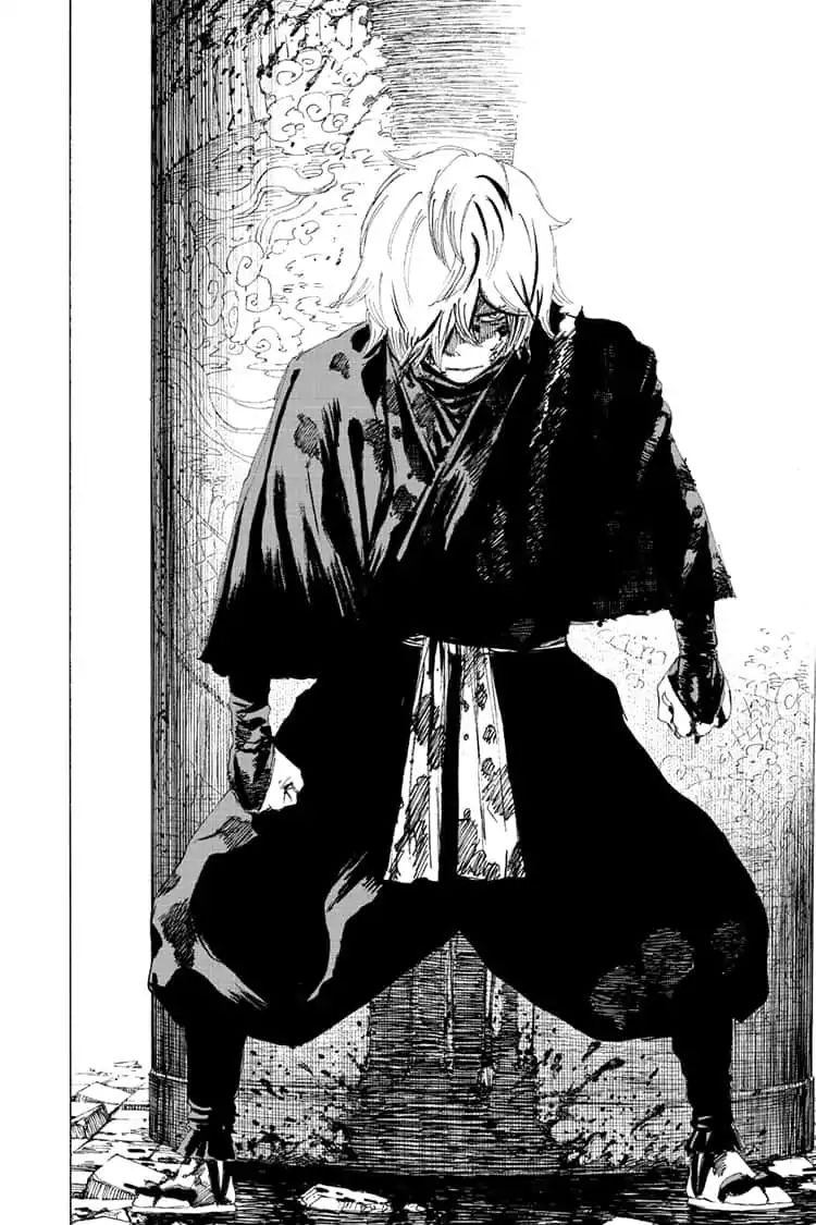 Read Hell's Paradise Jigokuraku EN Manga Online