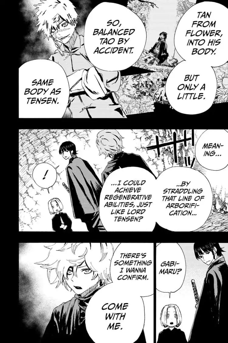Read Hell's Paradise Jigokuraku EN Manga Online