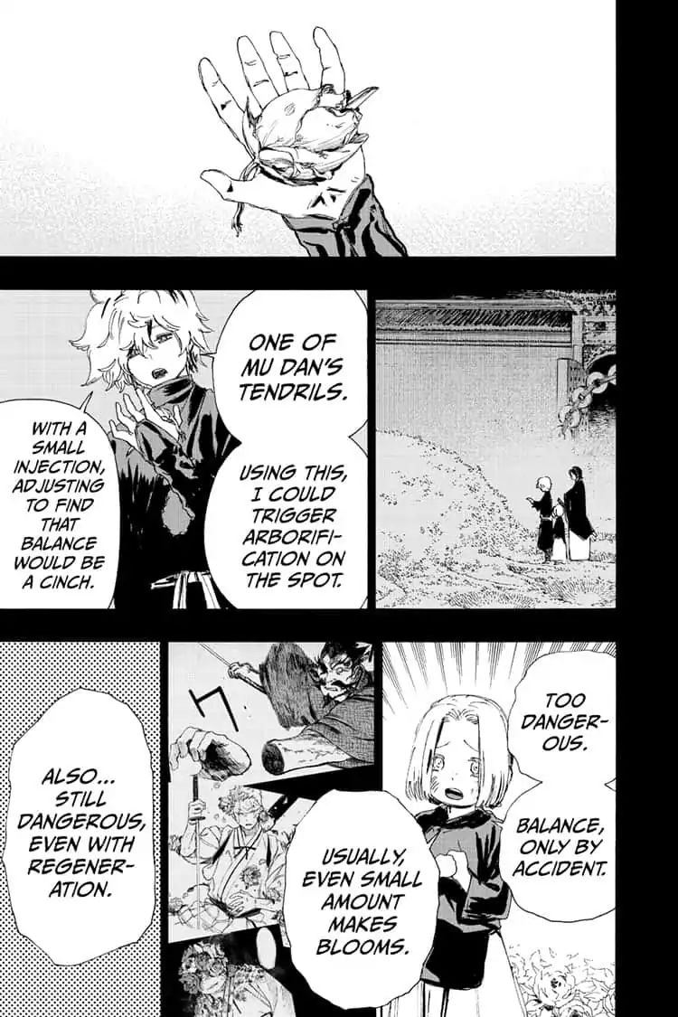 Read Hell's Paradise Jigokuraku EN Manga Online