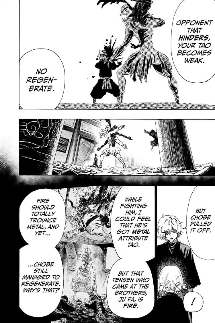 Read Hell's Paradise Jigokuraku EN Manga Online