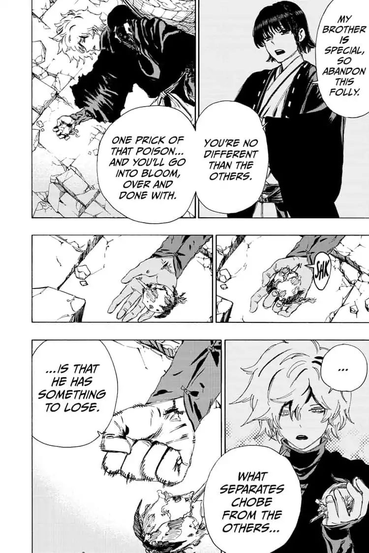 Read Hell's Paradise Jigokuraku EN Manga Online