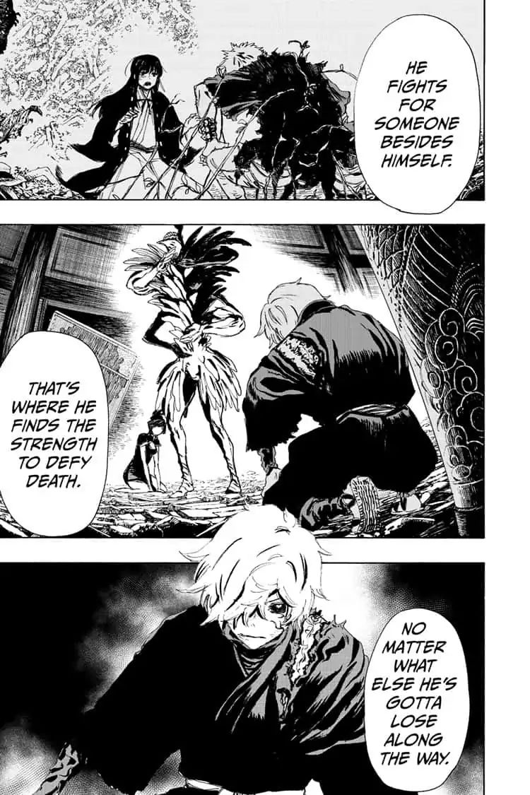 Read Hell's Paradise Jigokuraku EN Manga Online