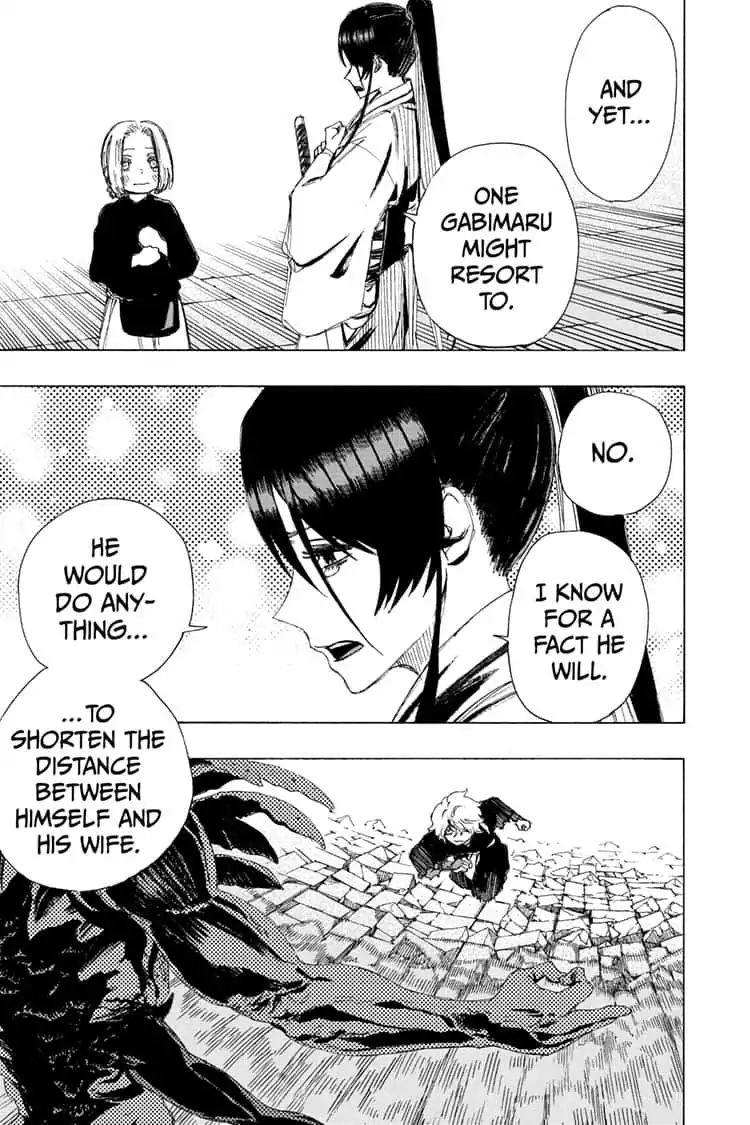 Read Hell's Paradise Jigokuraku EN Manga Online
