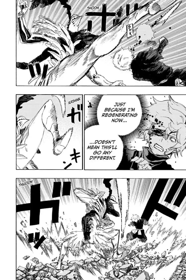 Read Hell's Paradise Jigokuraku EN Manga Online