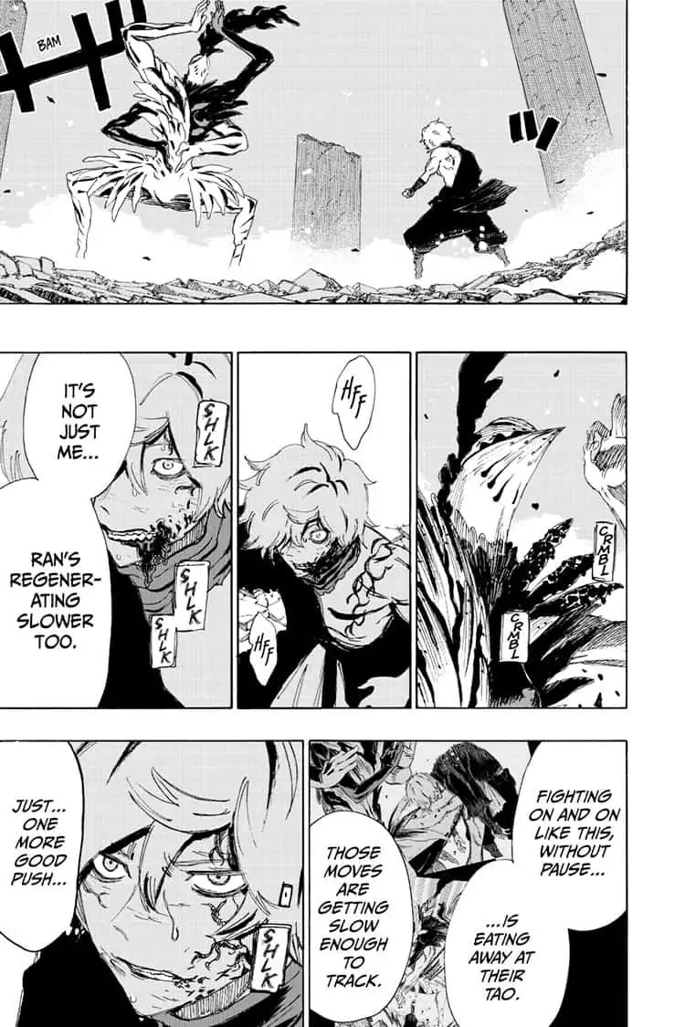Read Hell's Paradise Jigokuraku EN Manga Online