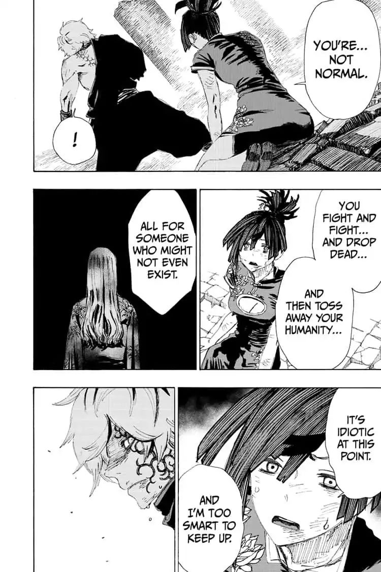 Read Hell's Paradise Jigokuraku EN Manga Online