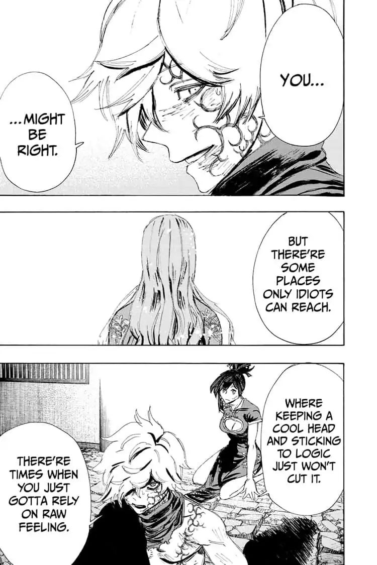 Read Hell's Paradise Jigokuraku EN Manga Online