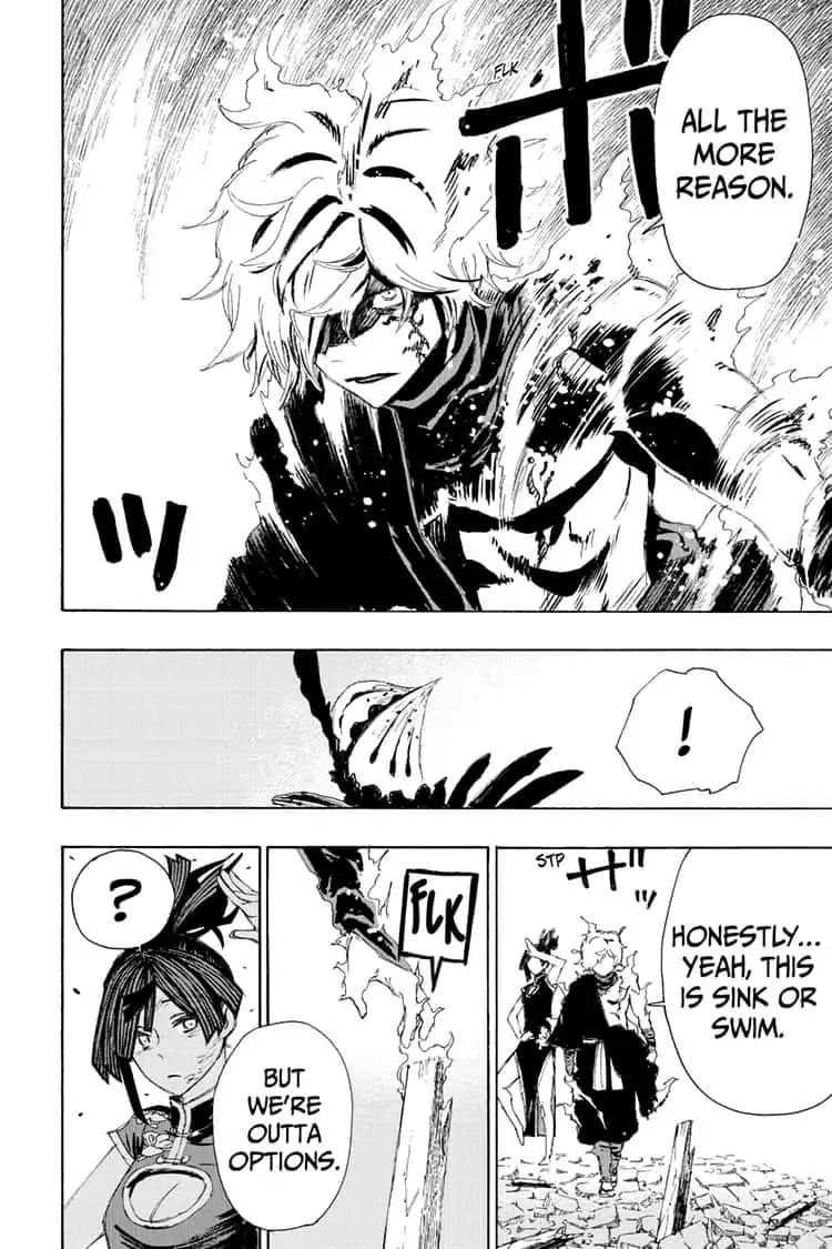 Read Hell's Paradise Jigokuraku EN Manga Online
