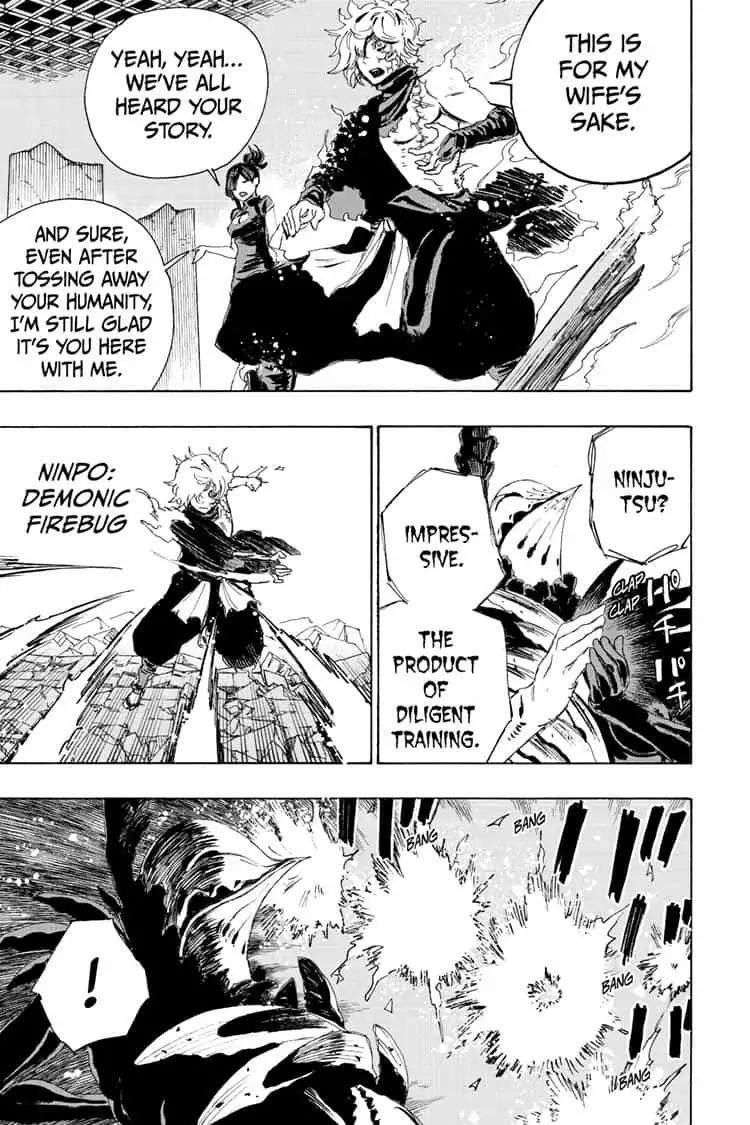 Read Hell's Paradise Jigokuraku EN Manga Online