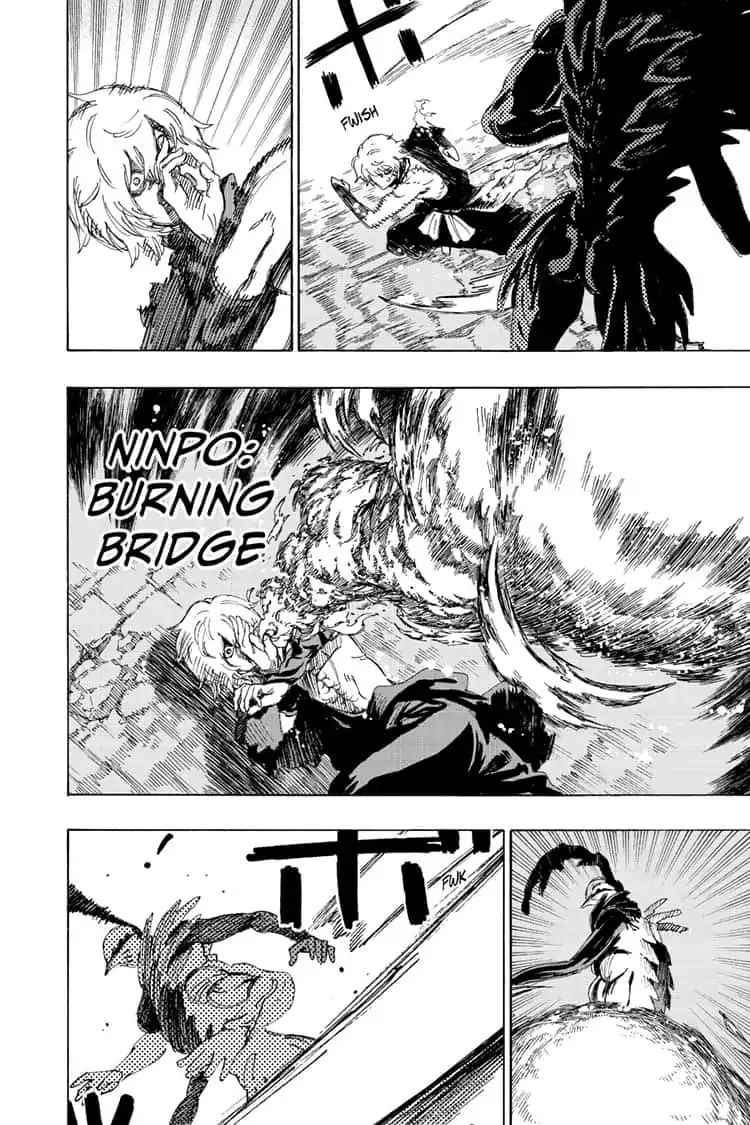 Read Hell's Paradise Jigokuraku EN Manga Online