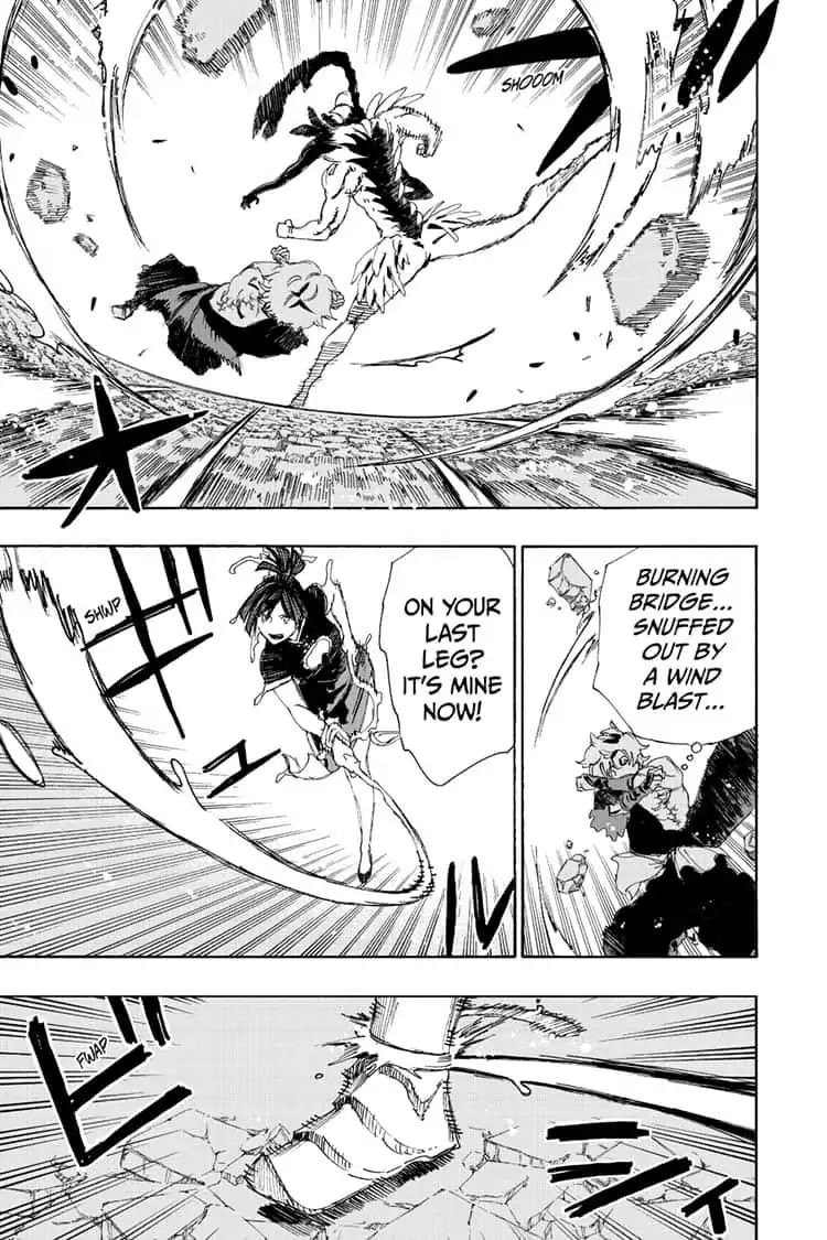 Read Hell's Paradise Jigokuraku EN Manga Online