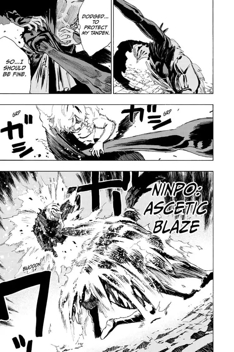 Read Hell's Paradise Jigokuraku EN Manga Online