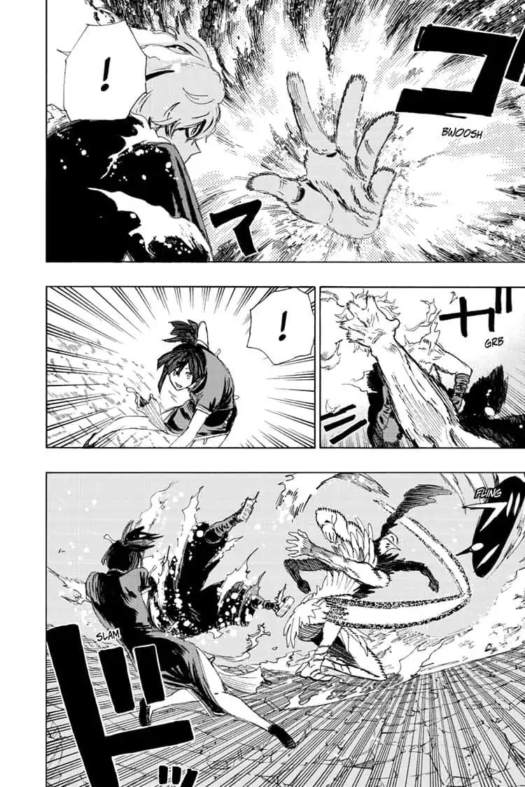Read Hell's Paradise Jigokuraku EN Manga Online