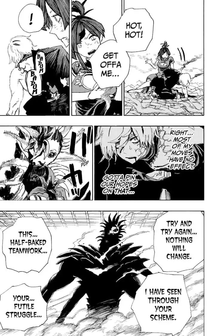 Read Hell's Paradise Jigokuraku EN Manga Online