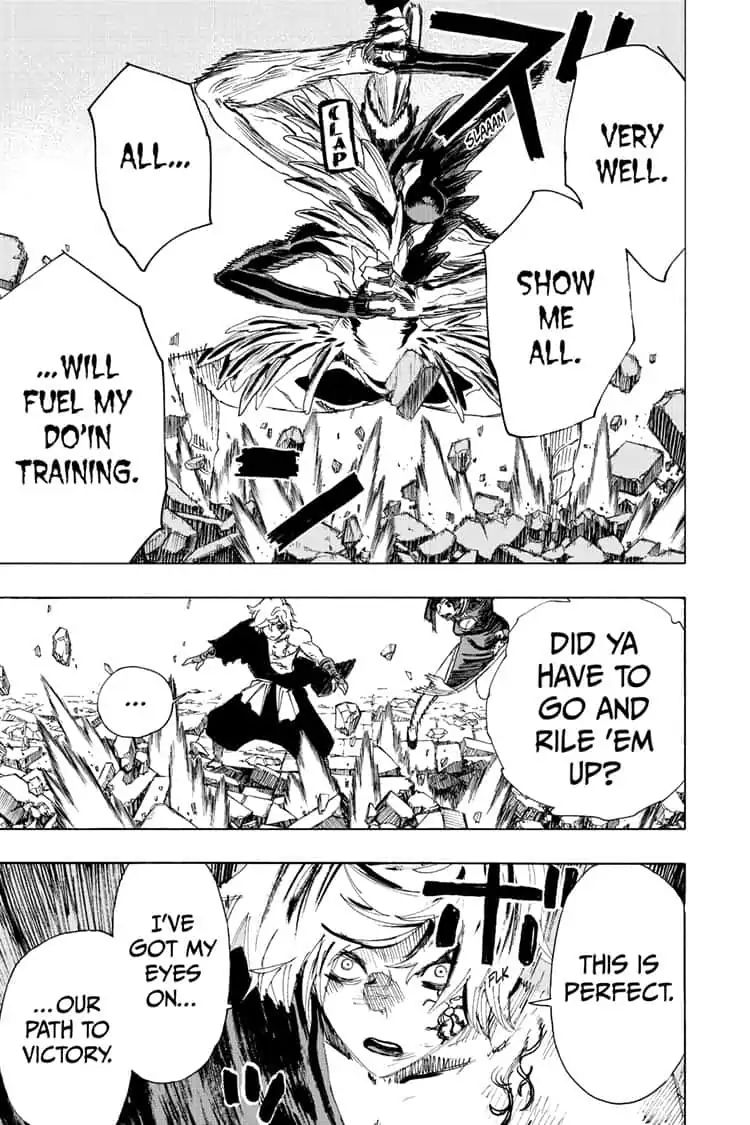 Read Hell's Paradise Jigokuraku EN Manga Online