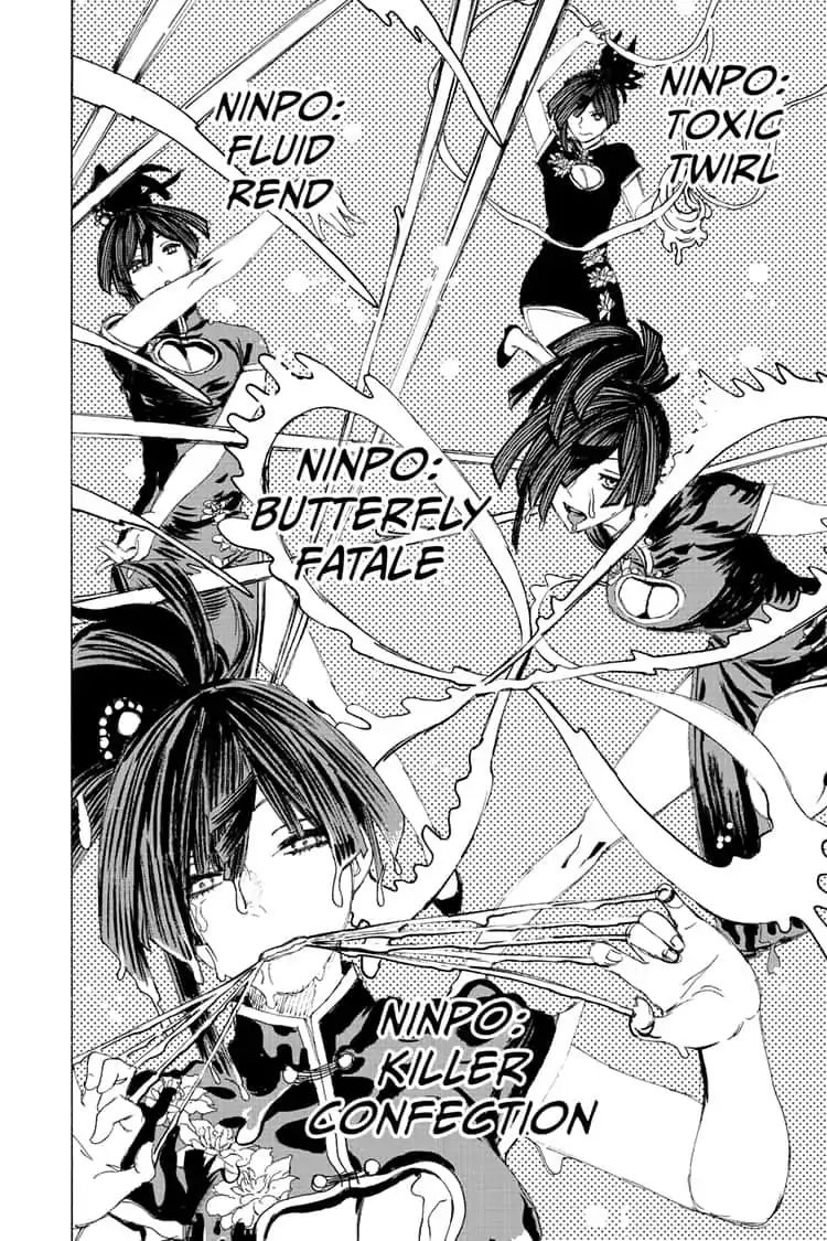 Read Hell's Paradise Jigokuraku EN Manga Online