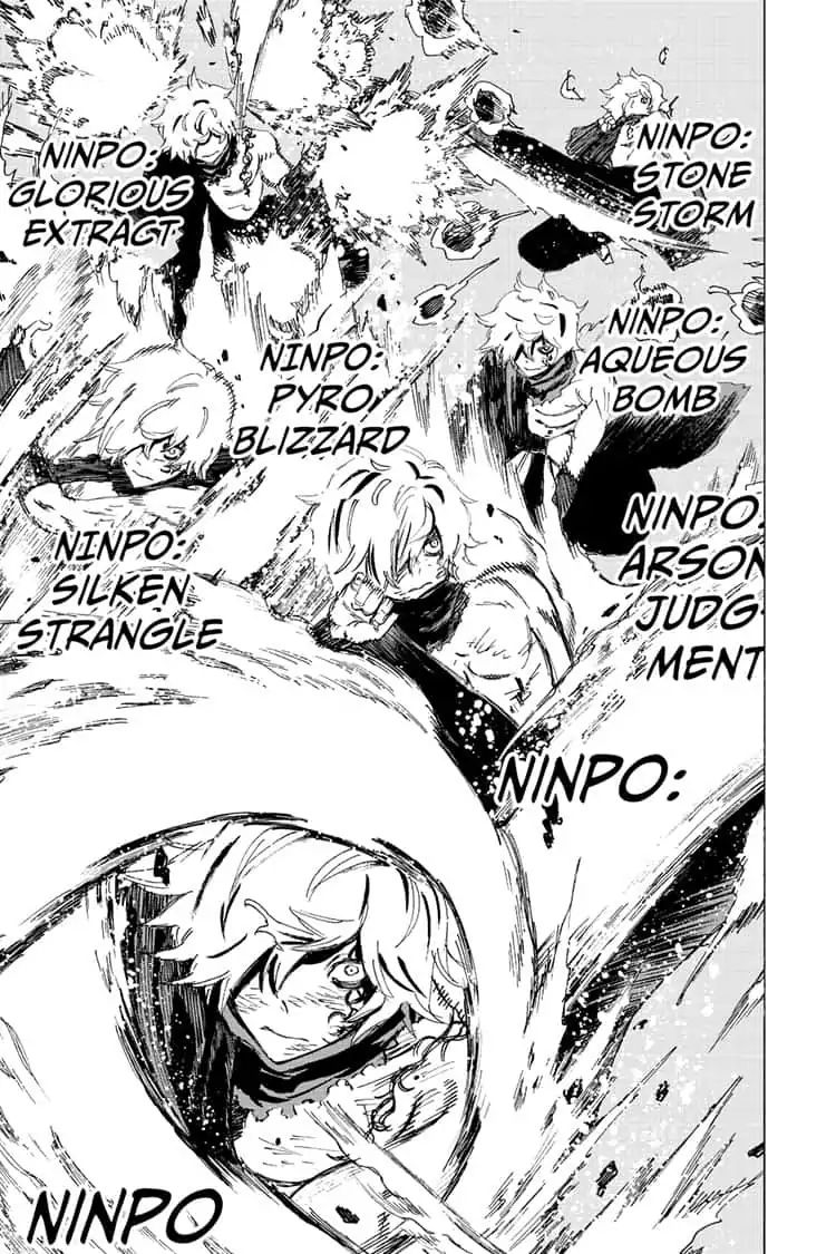 Read Hell's Paradise Jigokuraku EN Manga Online