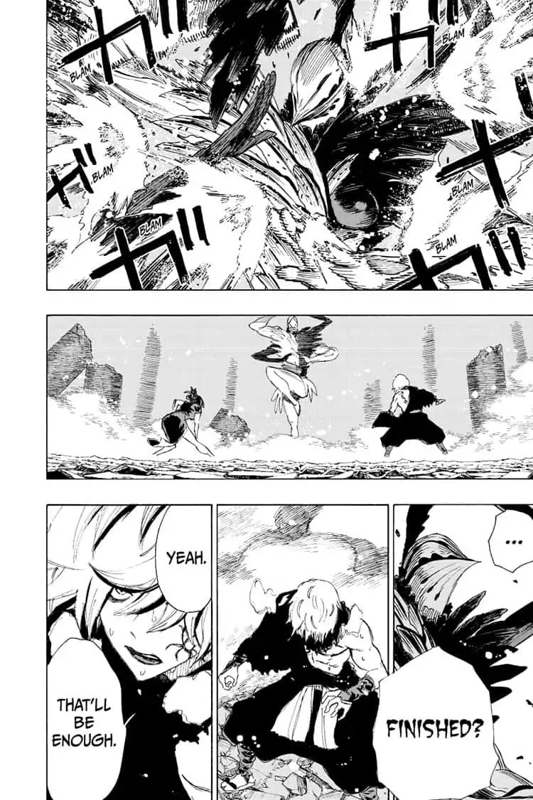 Read Hell's Paradise Jigokuraku EN Manga Online