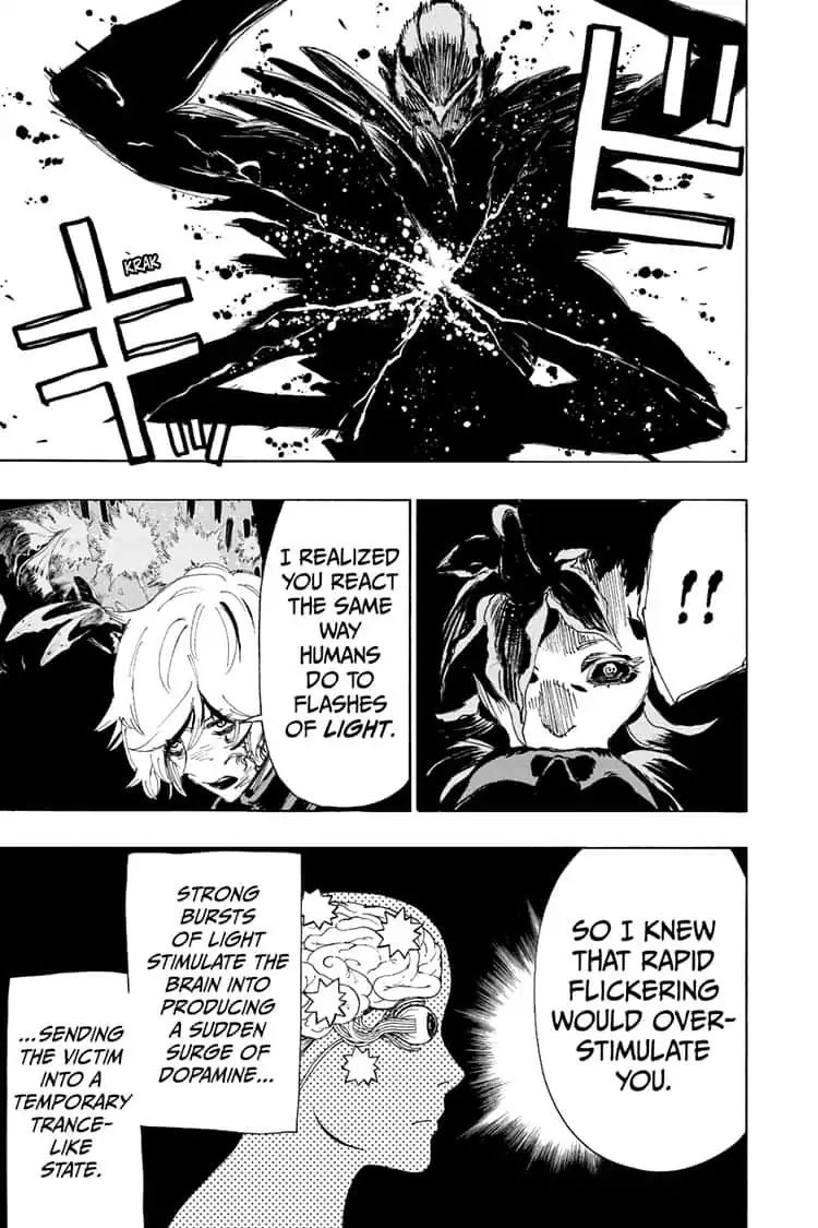Read Hell's Paradise Jigokuraku EN Manga Online