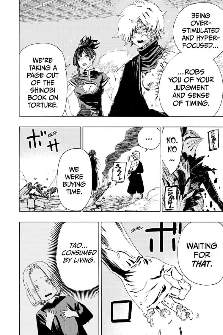 Read Hell's Paradise Jigokuraku EN Manga Online