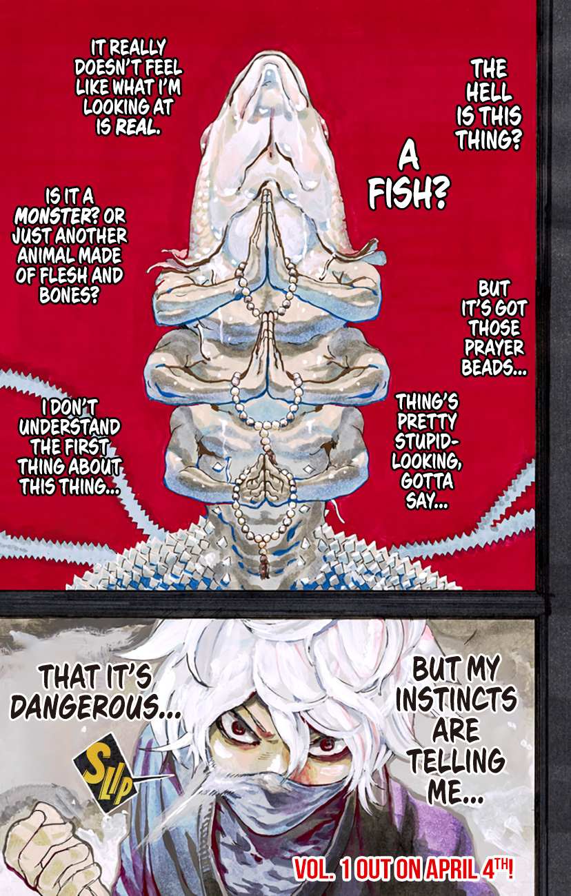 Read Hell's Paradise Jigokuraku EN Manga Online
