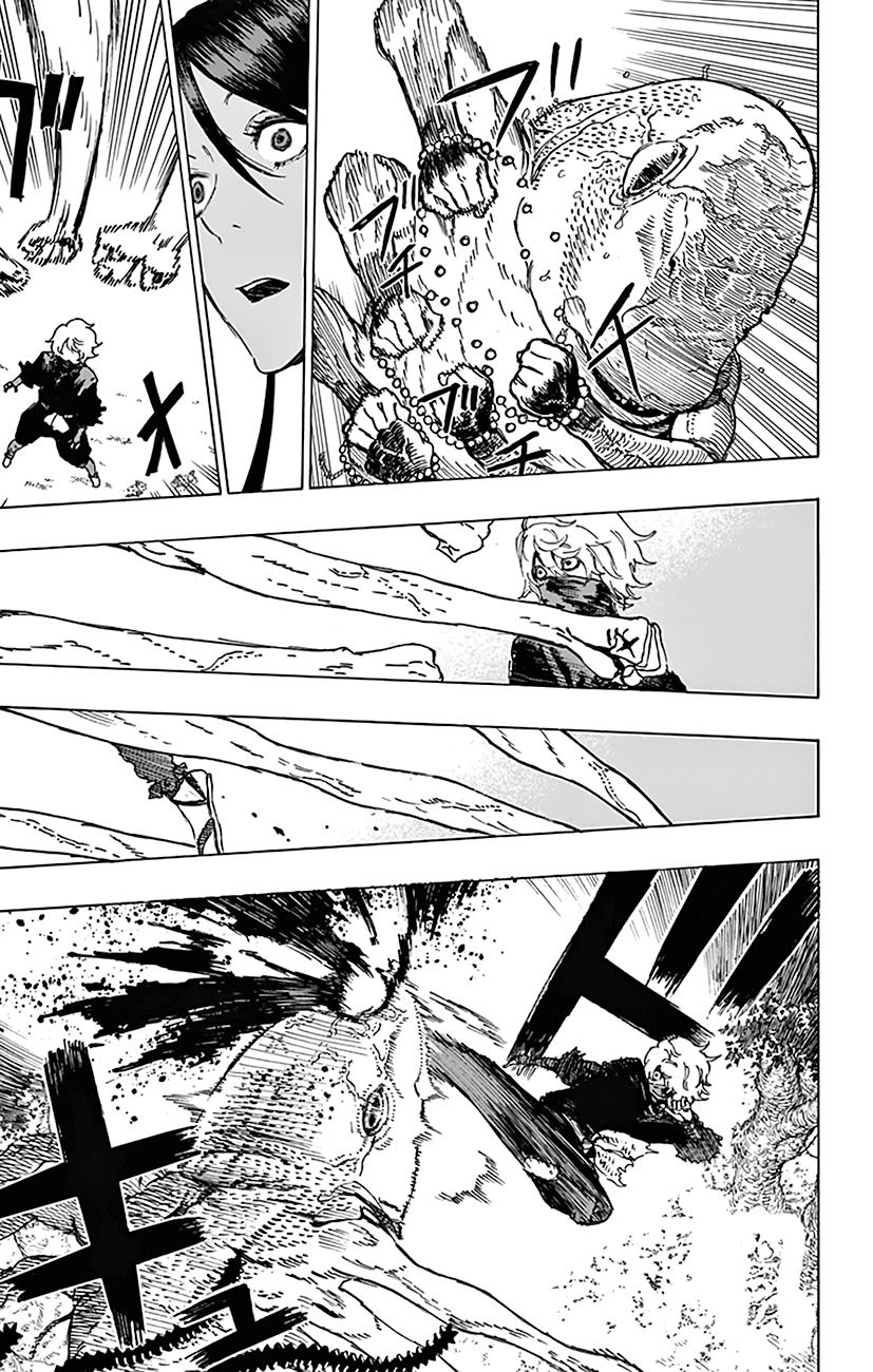 Read Hell's Paradise Jigokuraku EN Manga Online