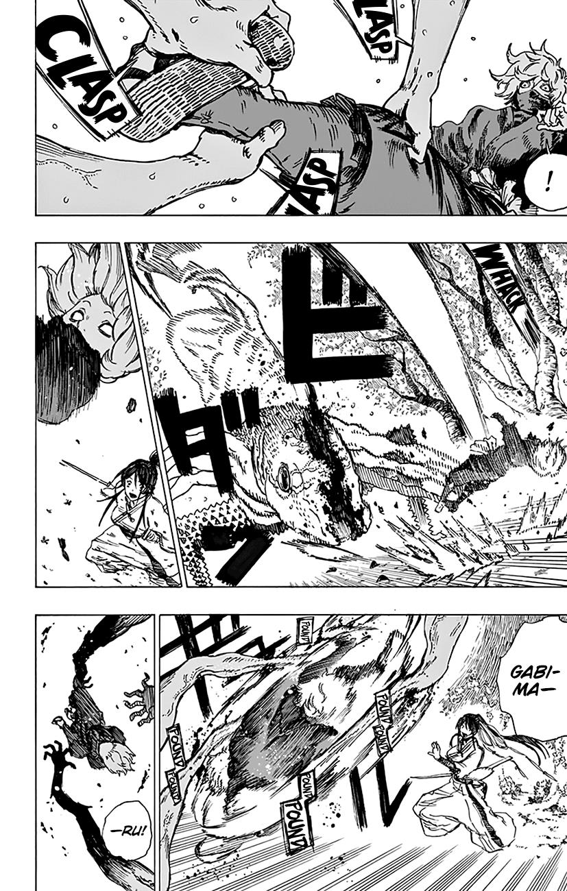 Read Hell's Paradise Jigokuraku EN Manga Online
