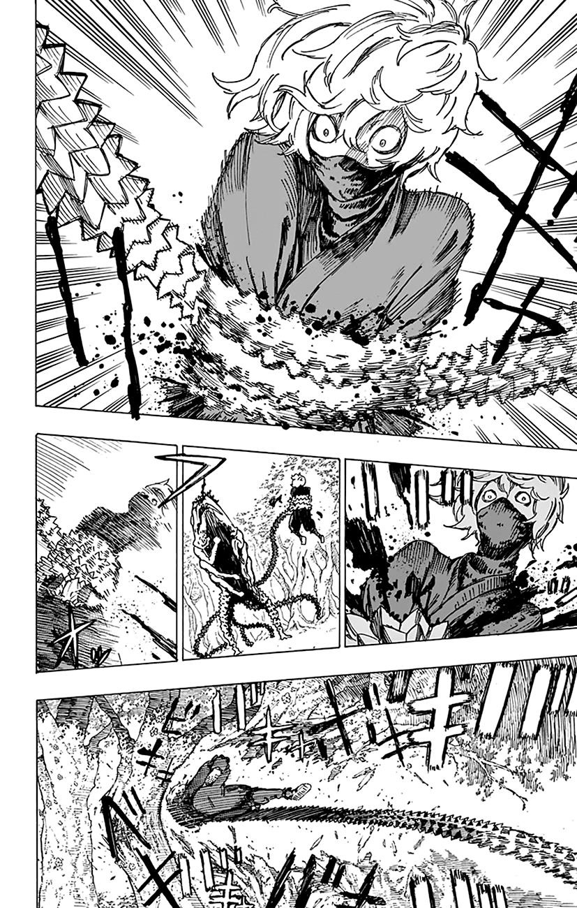 Read Hell's Paradise Jigokuraku EN Manga Online