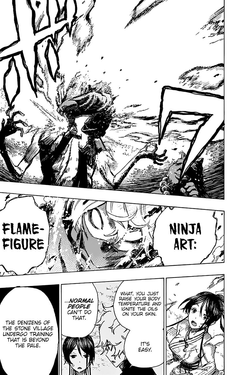 Read Hell's Paradise Jigokuraku EN Manga Online