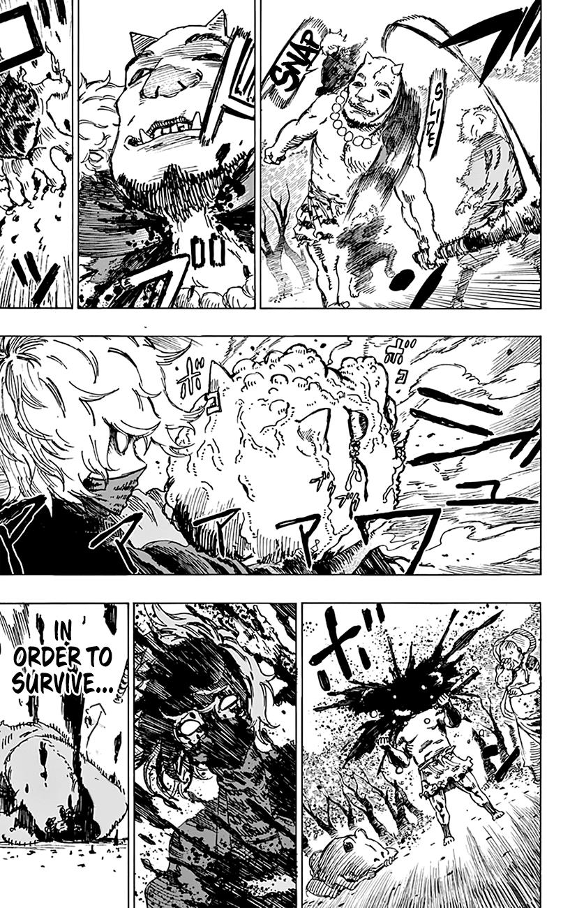 Read Hell's Paradise Jigokuraku EN Manga Online