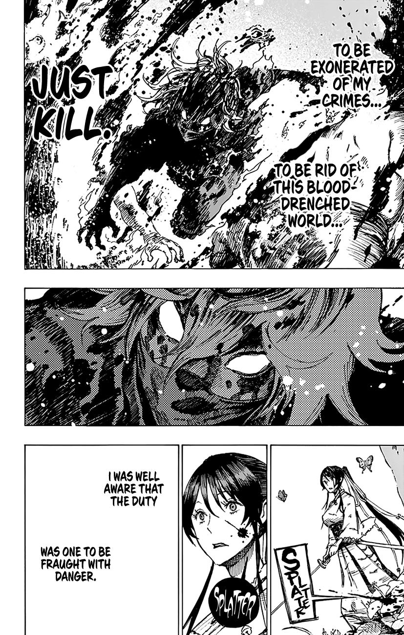 Read Hell's Paradise Jigokuraku EN Manga Online