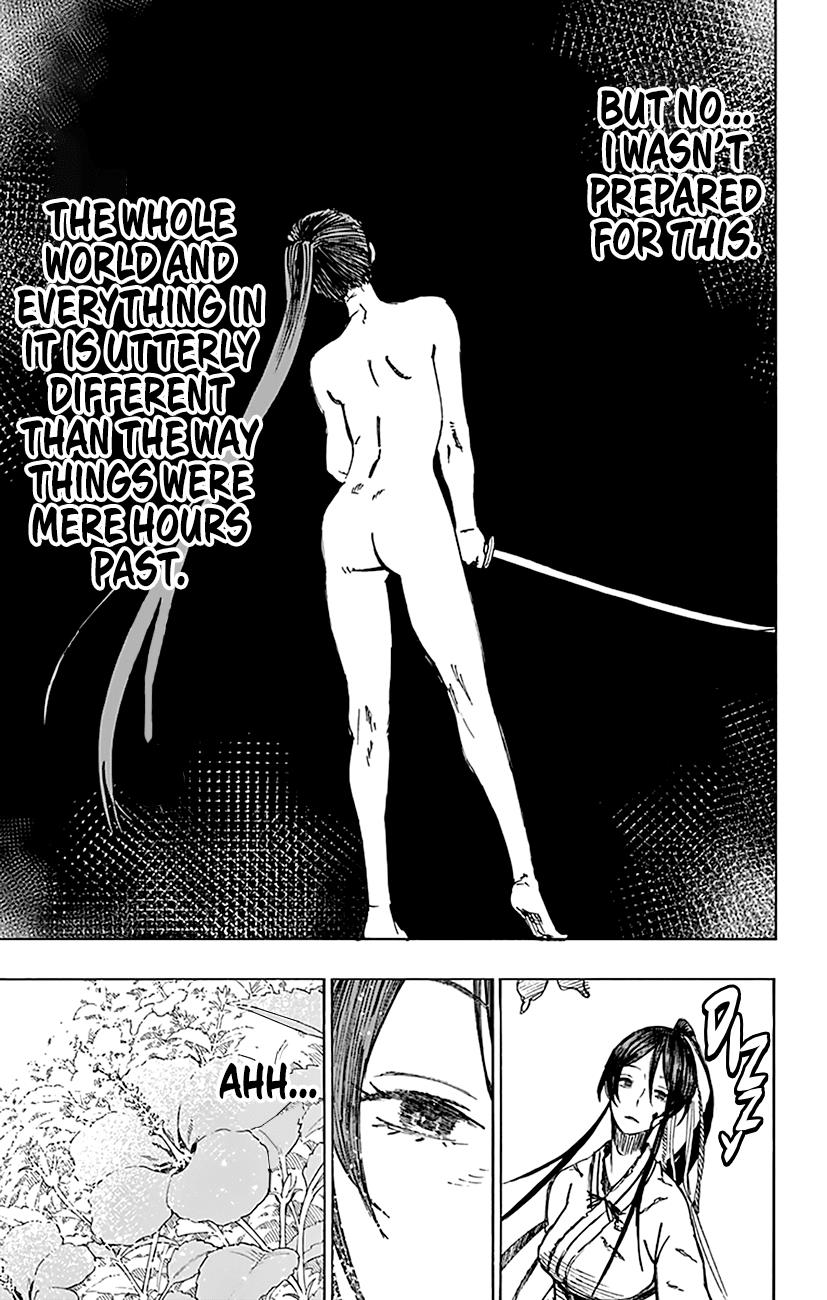 Read Hell's Paradise Jigokuraku EN Manga Online