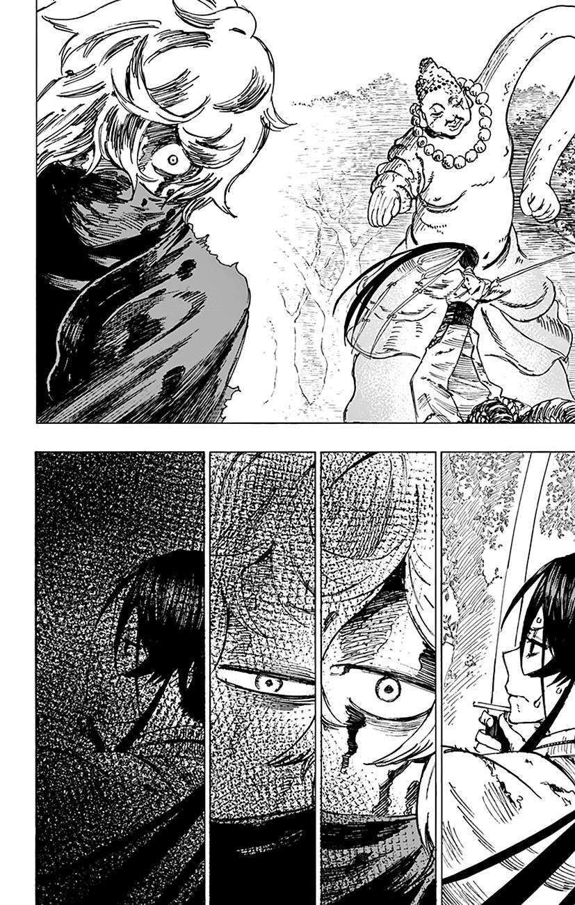 Read Hell's Paradise Jigokuraku EN Manga Online