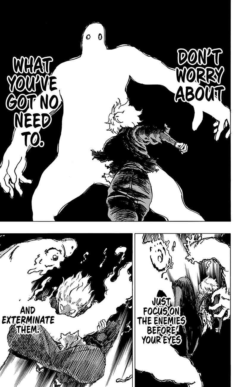 Read Hell's Paradise Jigokuraku EN Manga Online