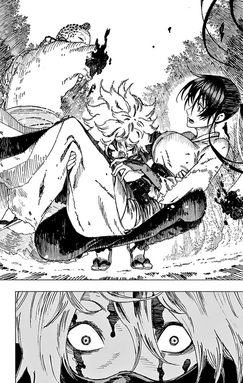 Read Hell's Paradise Jigokuraku EN Manga Online