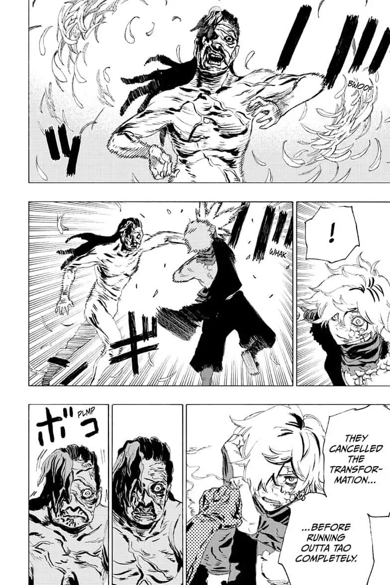 Read Hell's Paradise Jigokuraku EN Manga Online