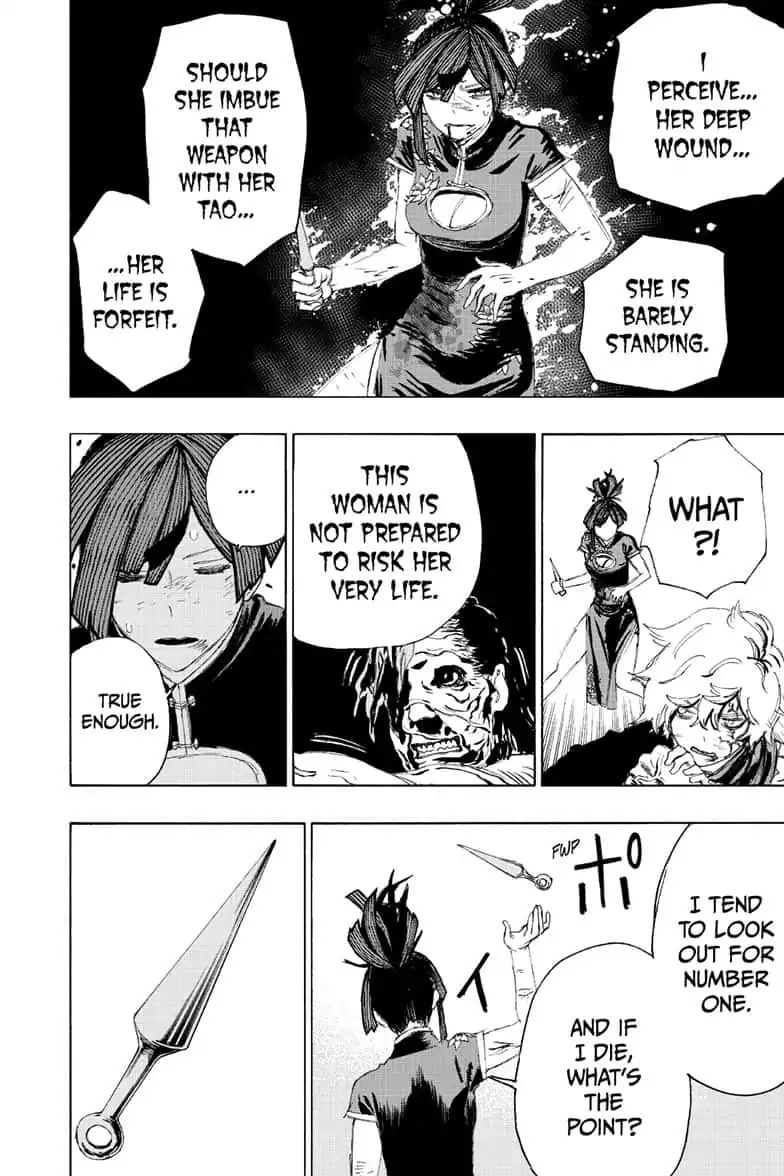 Read Hell's Paradise Jigokuraku EN Manga Online