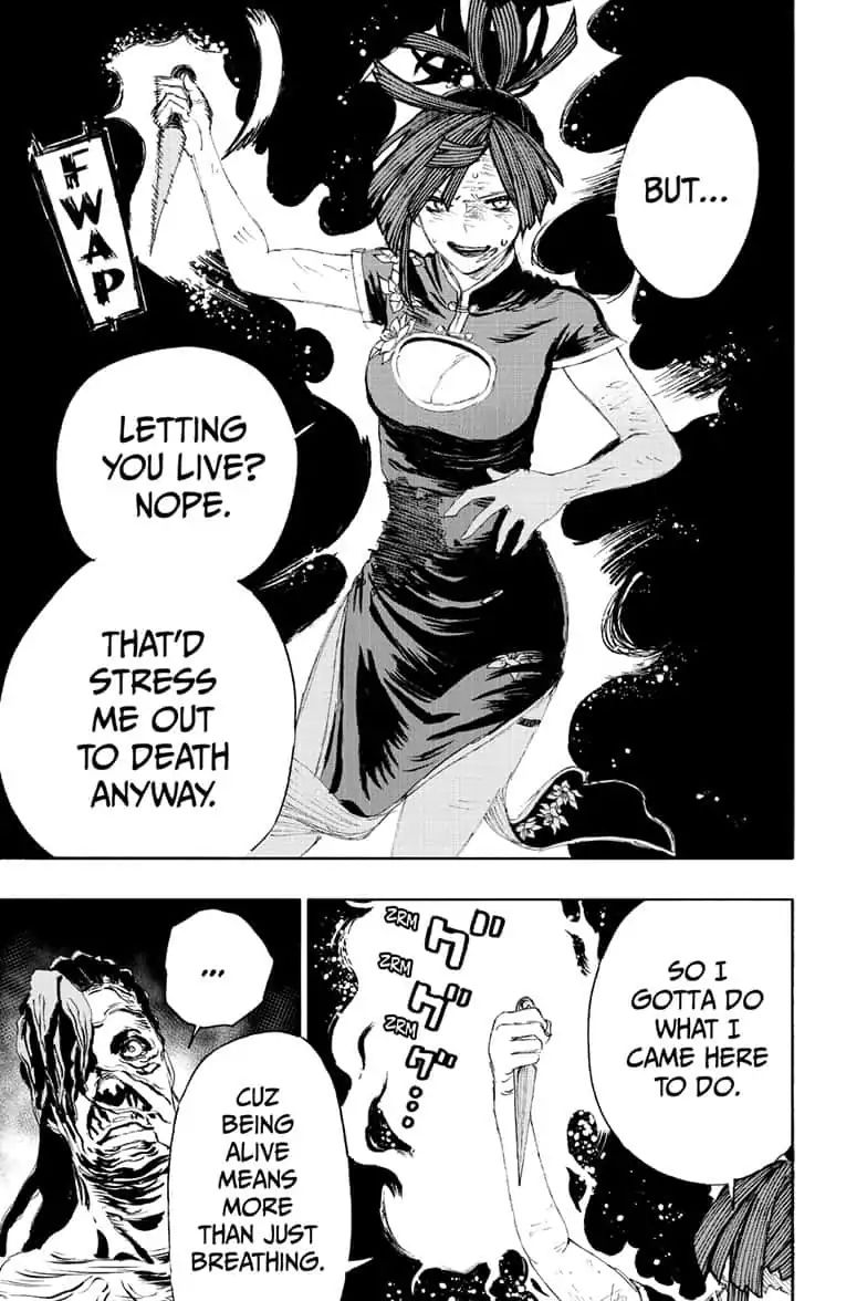 Read Hell's Paradise Jigokuraku EN Manga Online