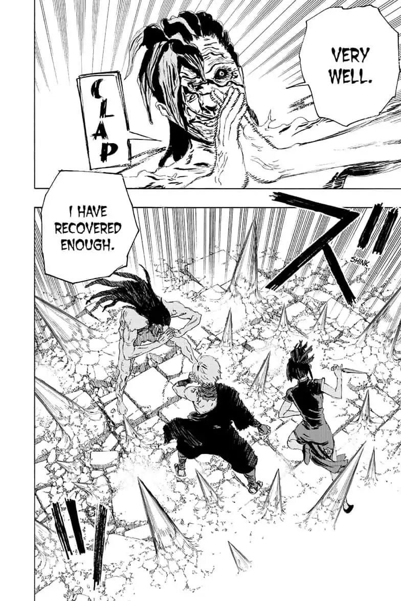 Read Hell's Paradise Jigokuraku EN Manga Online