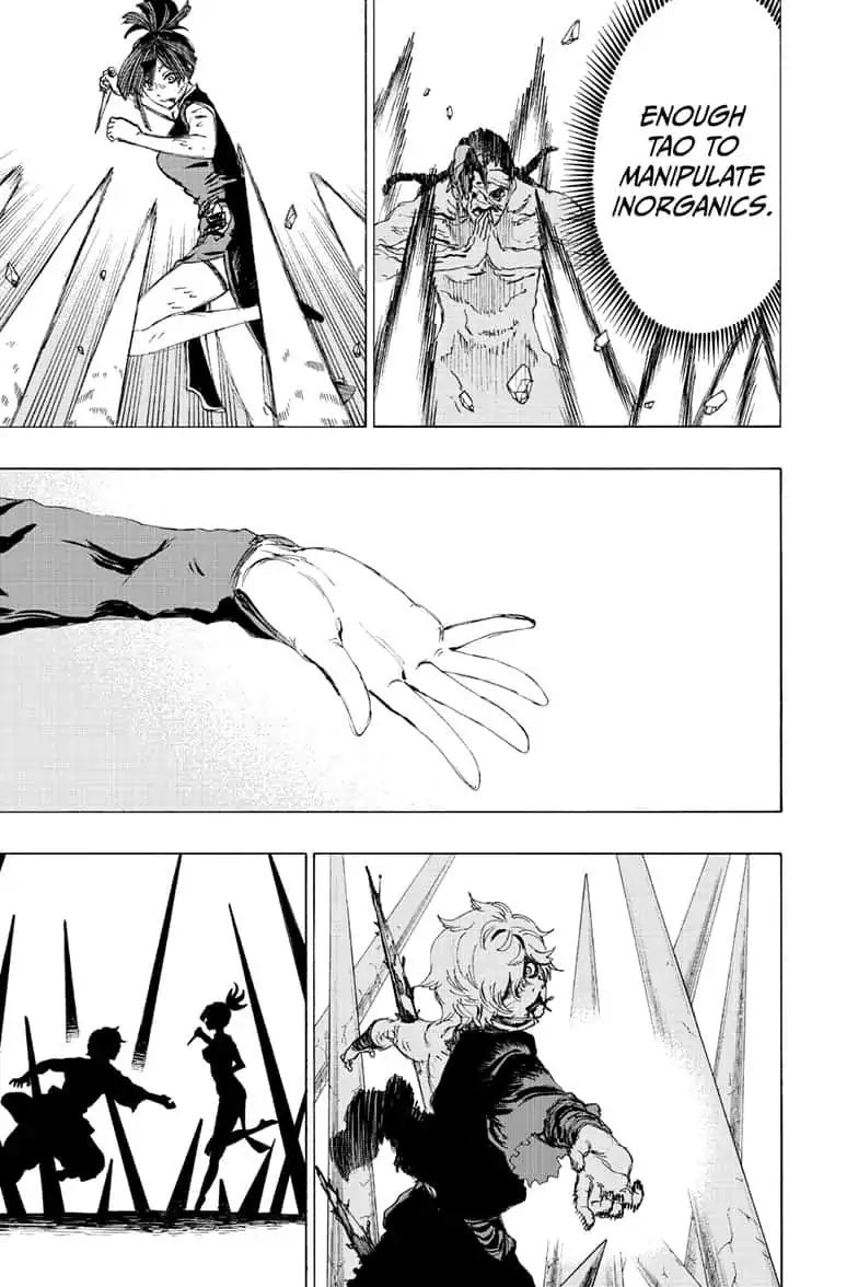 Read Hell's Paradise Jigokuraku EN Manga Online