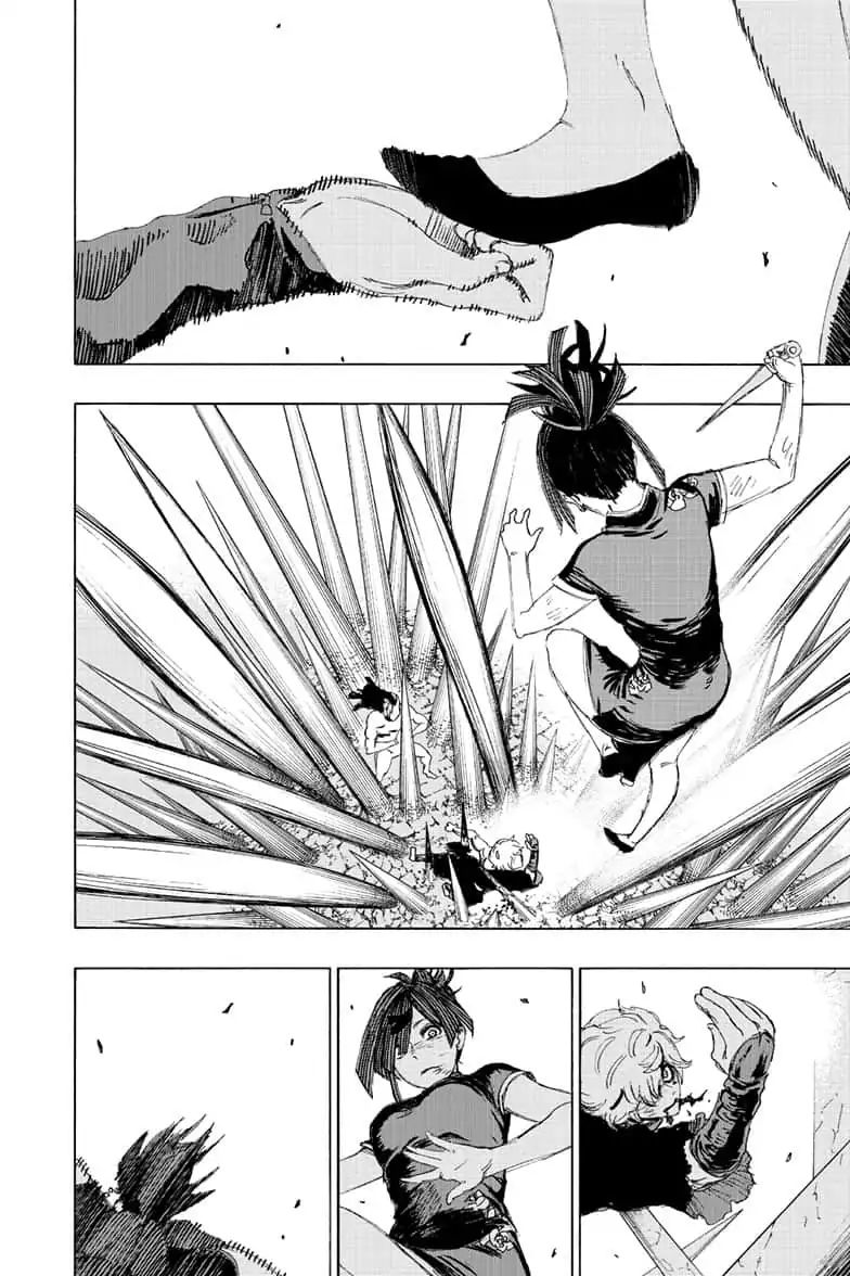 Read Hell's Paradise Jigokuraku EN Manga Online