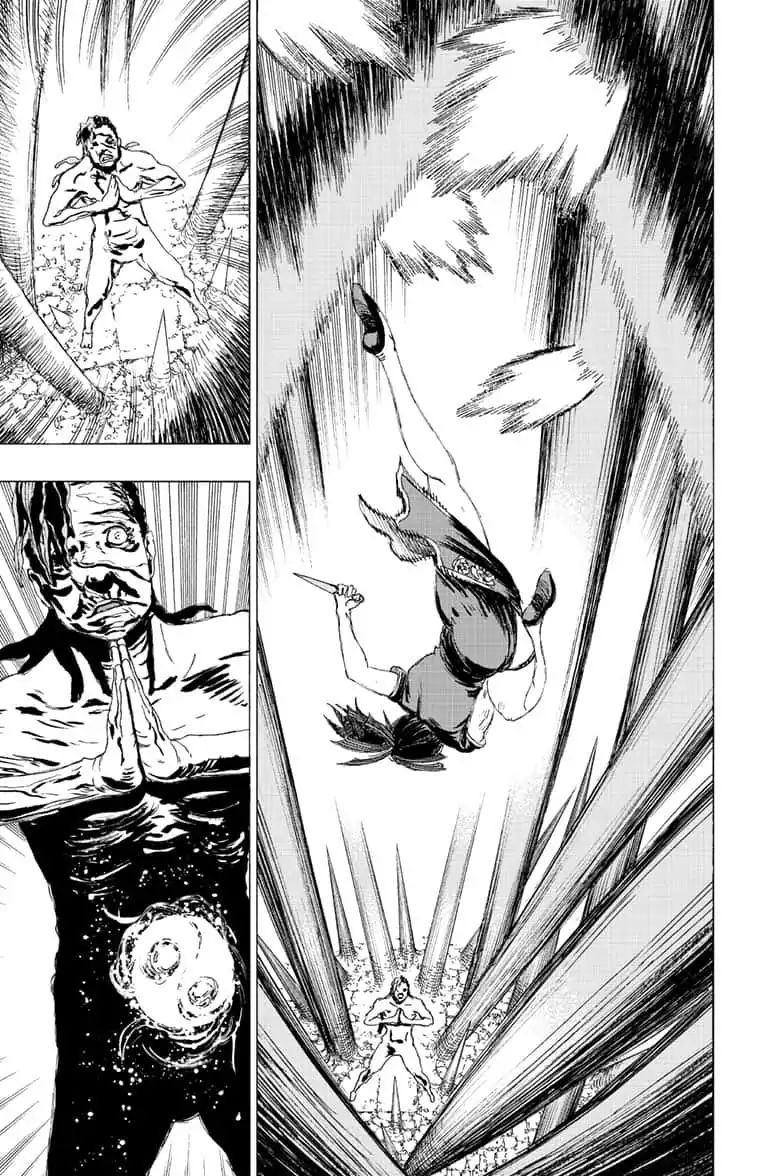 Read Hell's Paradise Jigokuraku EN Manga Online